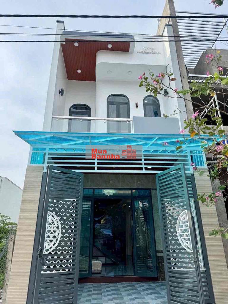 NHÀ MỚI ĐẸP RẺ KHU TÁI ĐỊNH CƯ TRƯỜNG AN