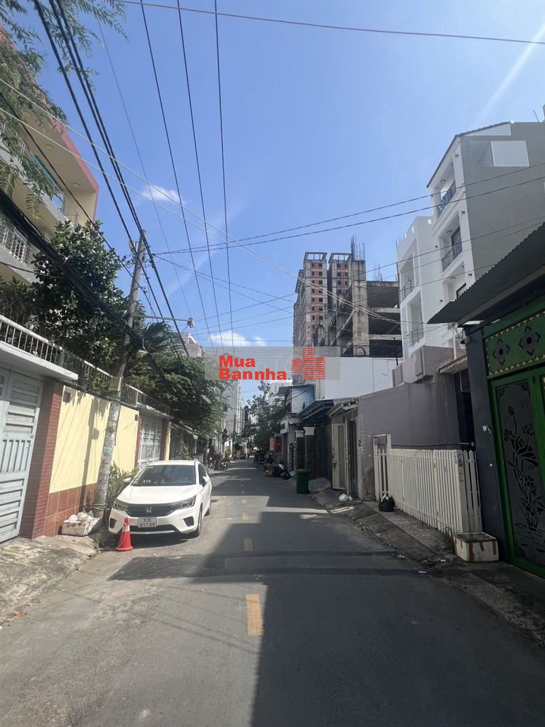 MẶT TIỀN ĐOÀN HỒNG PHƯỚC GIAO HUỲNH THIỆN LỘC 184M2 CHỈ 20 TỶ