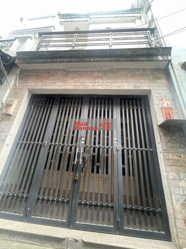 Cao Văn Ngọc - Khuông Việt - 2 Tầng – 48m2 - 4x12m - 3PN Gía 5,2 Tỷ