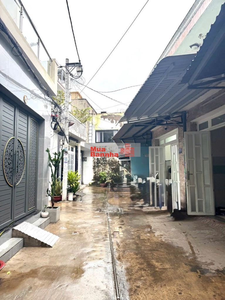 NGAY AEON TÂN PHÚ – HẺM 6M Ô TÔ ĐỖ CỬA – 72M² (4x18M)– CHỈ NHỈNH 5 TỶ