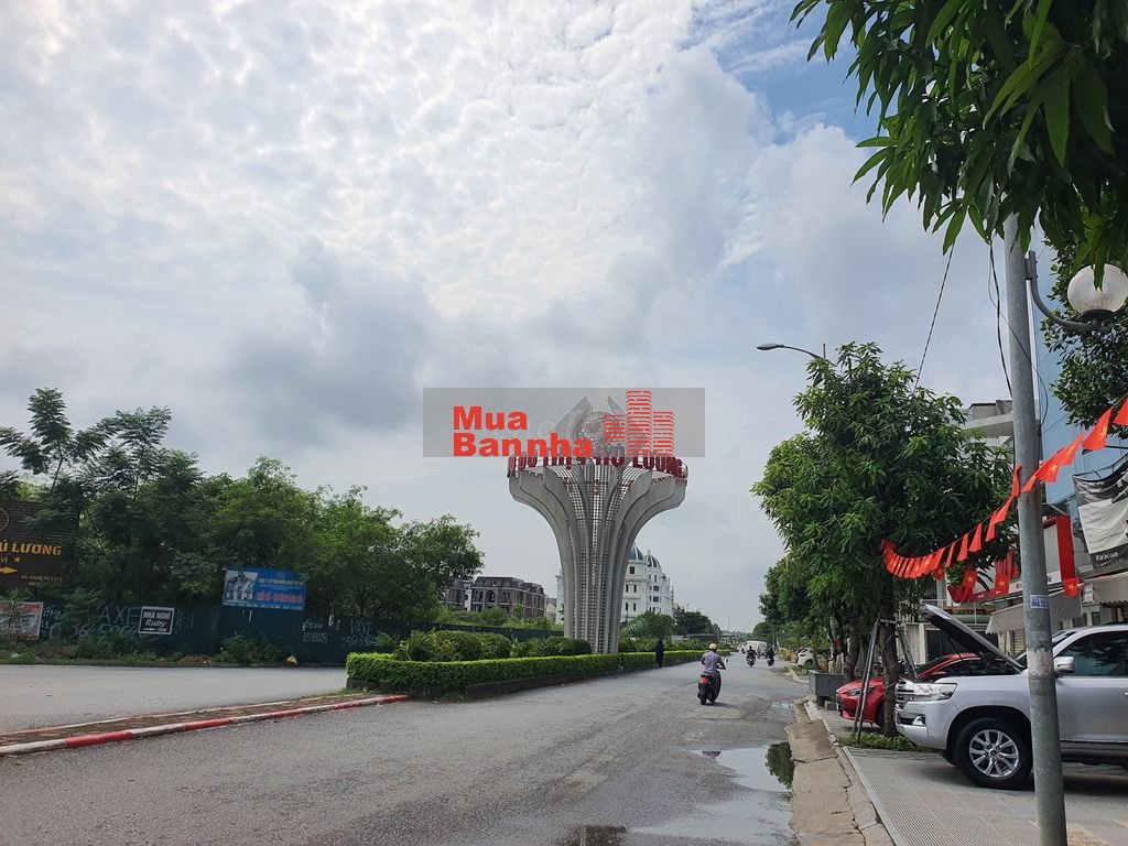 VIP!LK-KĐT phú Lương,Hà Đông, 87m2-2 mặt đường,KD siêu đỉnh,nhỉnh18 tỷ