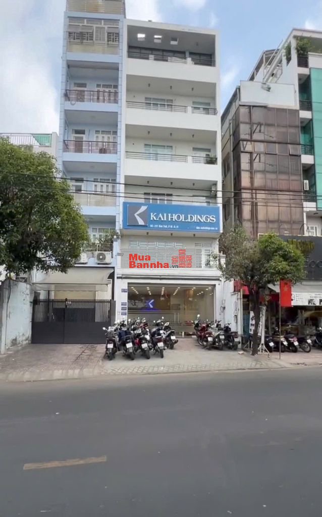 🌟 BÁN NHÀ MẶT TIỀN SƯ VẠN HẠNH – GIÁ CHỈ 19 TỶ! 🌟