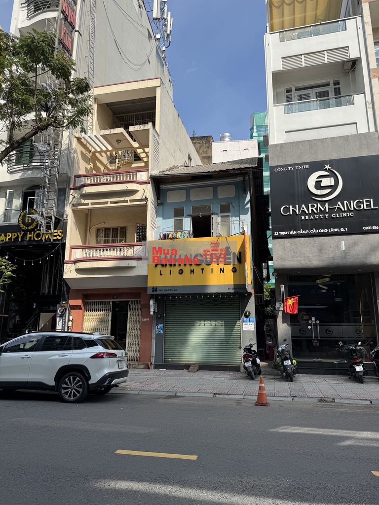 🌳 BÁN NHÀ MẶT TIỀN HÒA BÌNH – GIÁ CHỈ 16.5 TỶ! 🌳