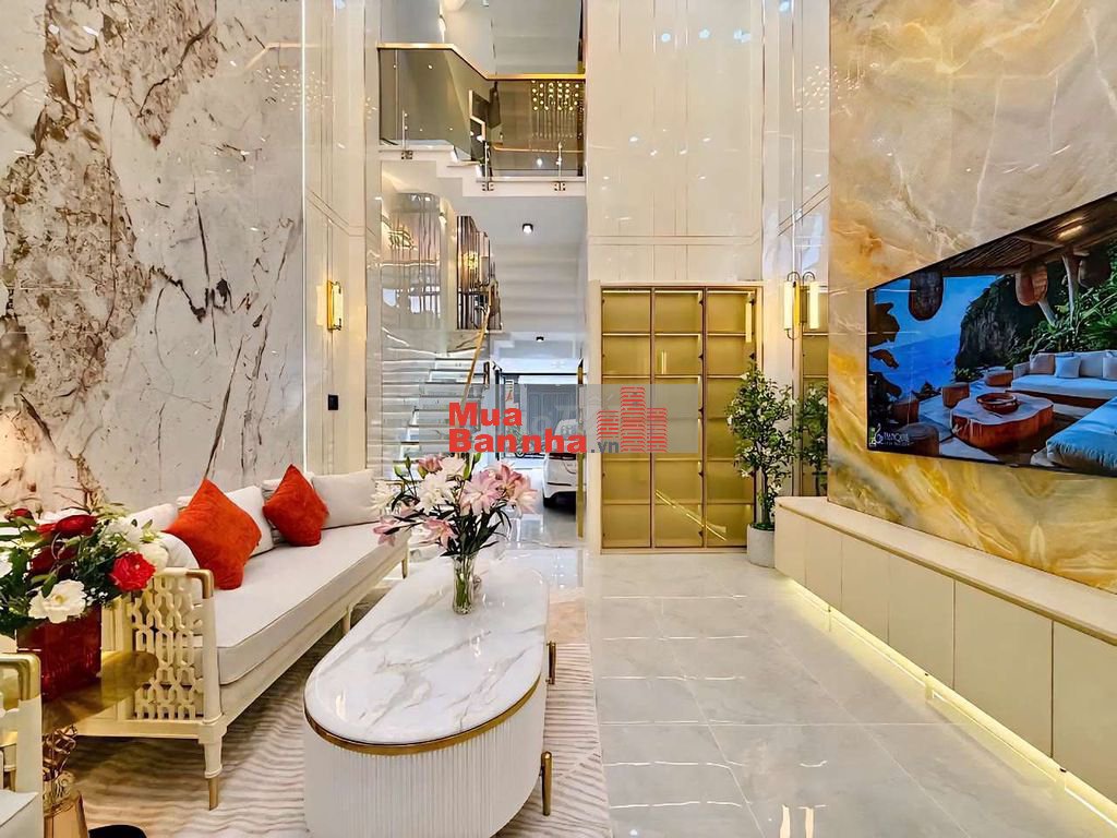 NHÀ PHỐ SÁT LÀNG ĐH, 4 TẦNG, 135 TIỆN ÍCH, LS 0%, ÂN HẠN GỐC 2 NĂM