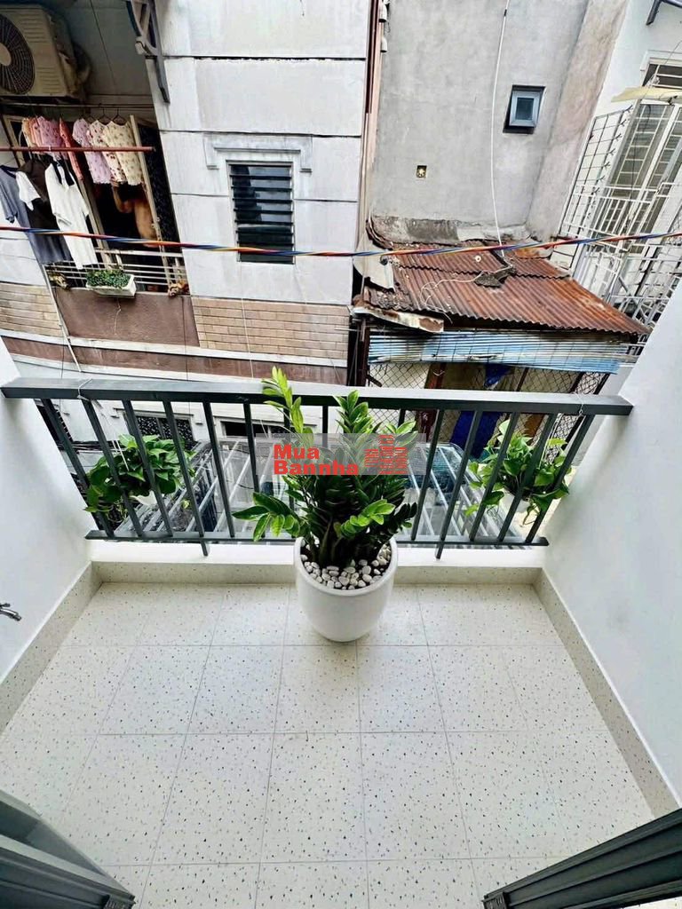 SIÊU PHẨM NHÀ ĐẸP FULL NỘI THẤT – TRẦN VĂN ĐANG, Q3