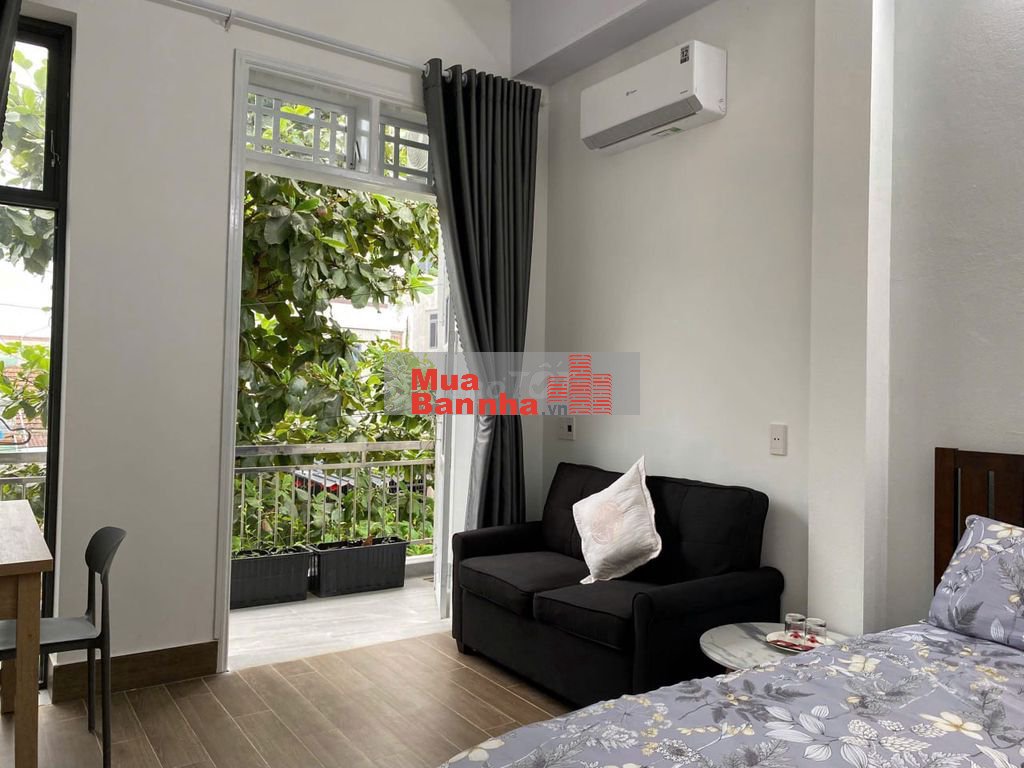 BÁN CĂN HOMESTAY FULL NỘI THẤT MẶT TIỀN 7M5 VÕ DUY NINH CÁCH BIỂN 300M