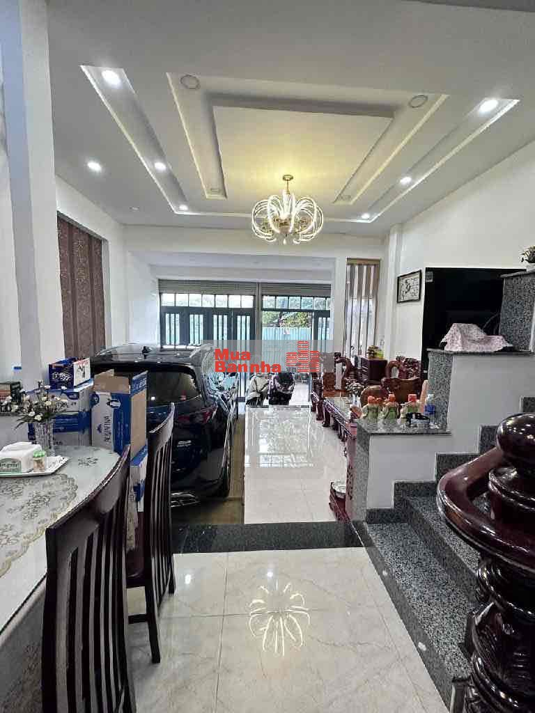 Ô TÔ NGỦ NHÀ 4 TẦNG - 60m2 nhinh 7 tỷ