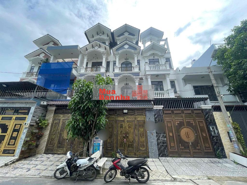 🏠 NHÀ 4 TẦNG HIỆP BÌNH CHÁNH – THỦ ĐỨC | ĐỐI DIỆN GIGA MALL