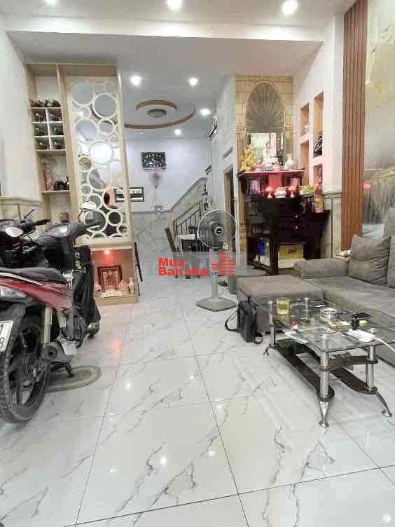 ⚡️Ngay Sát MT Tỉnh Lộ 10-Giáp Khu Tên Lửa-Nhà Đẹp-SHR.