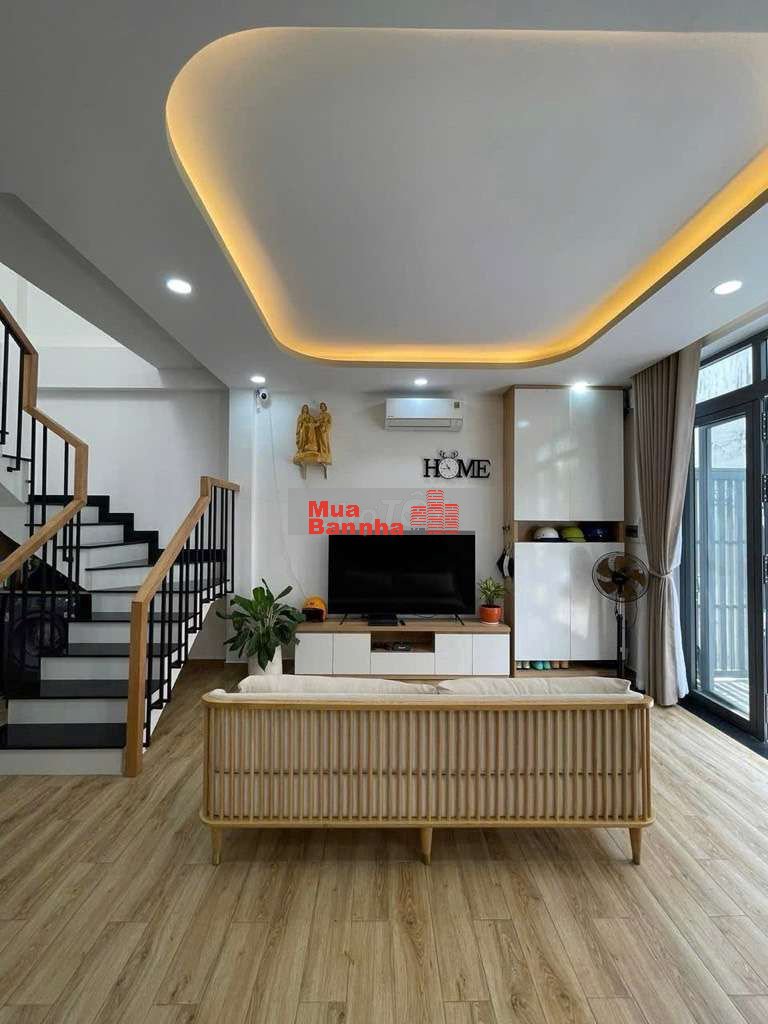 Bán nhà Quận 7, Lâm Văn Bền, 46m2, ngang hiếm 5.5m, chỉ 4.05 tỷ