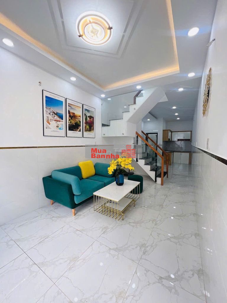 Bán Căn Nhà Chính Chủ 30m2 Nguyễn Ánh Thủ P Hiệp Thành Quận 12