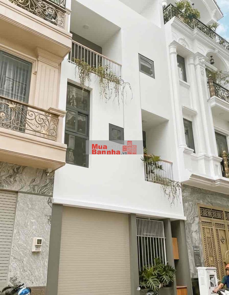 bán gấp HƯƠNG LỘ 2 -55m - 4 tầng - 6tỷ nhỉnh