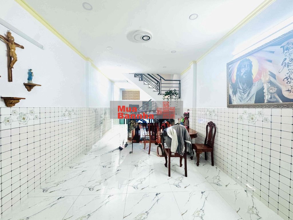 NHÀ 4x15 - 2 TẦNG KIÊN CỐ, NGAY GÒ XOÀI, TÂN KỲ TÂN QUÝ, NHỈNH 4 TỶ