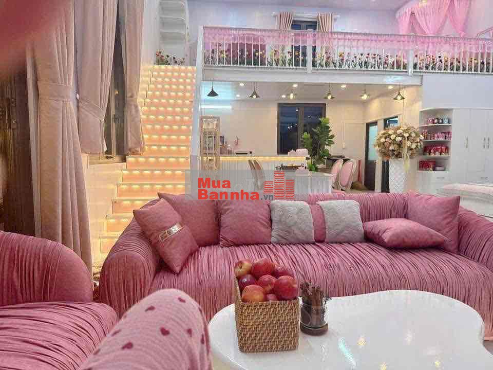 Homestay mặt tiền hẻm 88 Lữ Gia DT: 659m2 (12x60m) sẵn 300m thổ cư