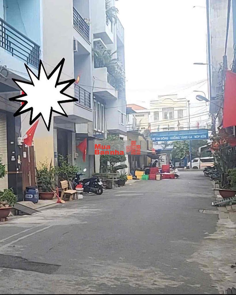 Bán nhà nội bộ khu Bàu Cát,f11.dt 8x26m.