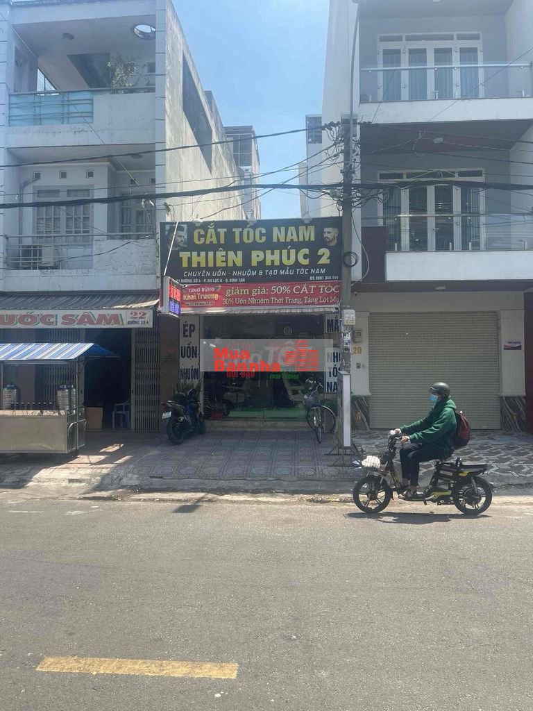 Mặt Tiền Kinh Doanh Đường Số 𝐊𝐡𝐮 𝐓𝐞̂𝐧 𝐋𝐮̛̉𝐚