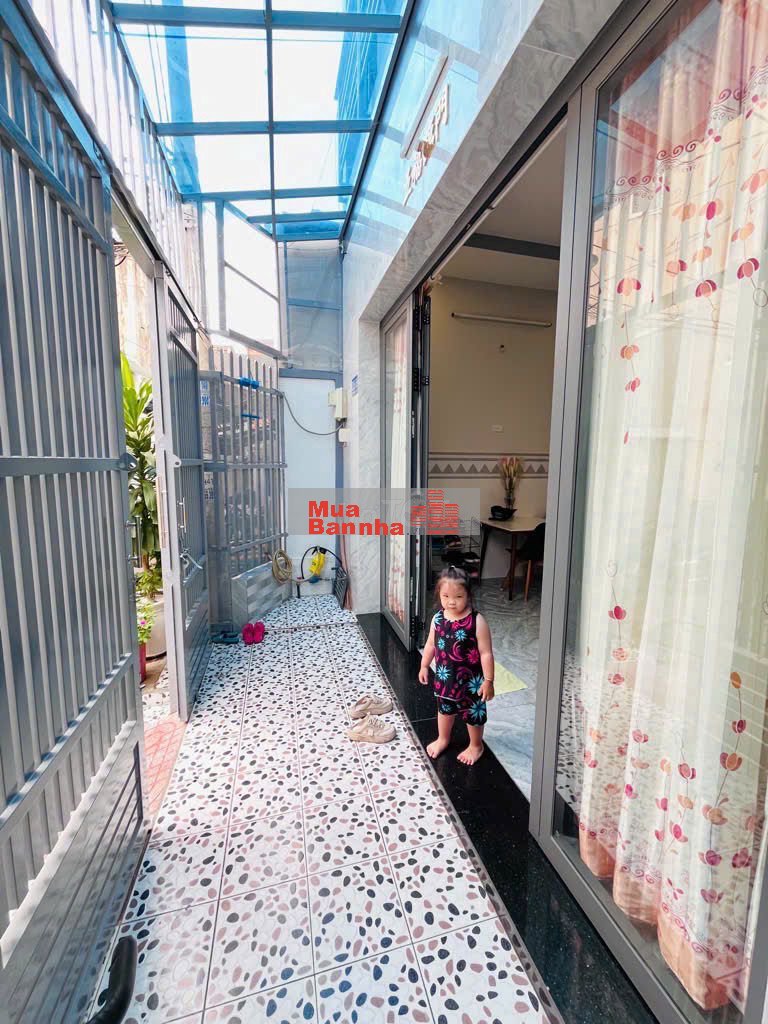 M 0049. NHÀ HẺM 135 TÂN HOÀ ĐÔNG, 3 TẦNG BTCT, DT 67M2. GIÁ HƠN 6 TỶ.