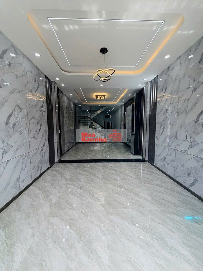 Bán nhà 1 Trệt 1 Lầu 82m²,đường 2 ô tô thông thoáng,gần Trường Trần