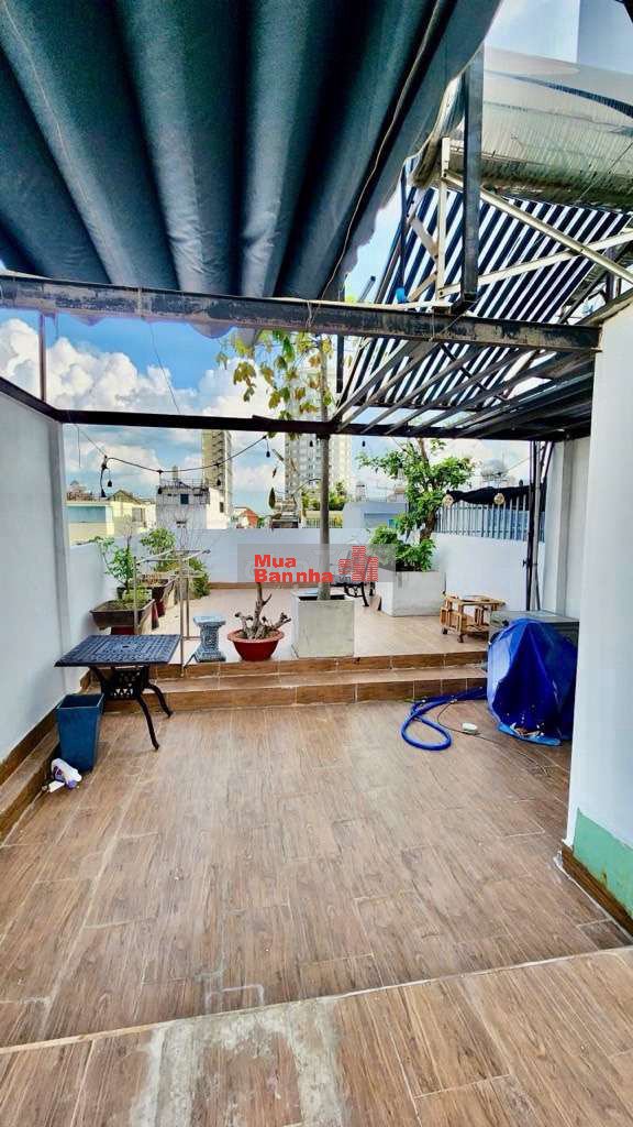 BÁN NHÀ 3 TẦNG,KHU DÂN CƯ LACASA QUẬN 7, DIỆN TÍCH 5x13,XE HƠI NGỦ NHÀ