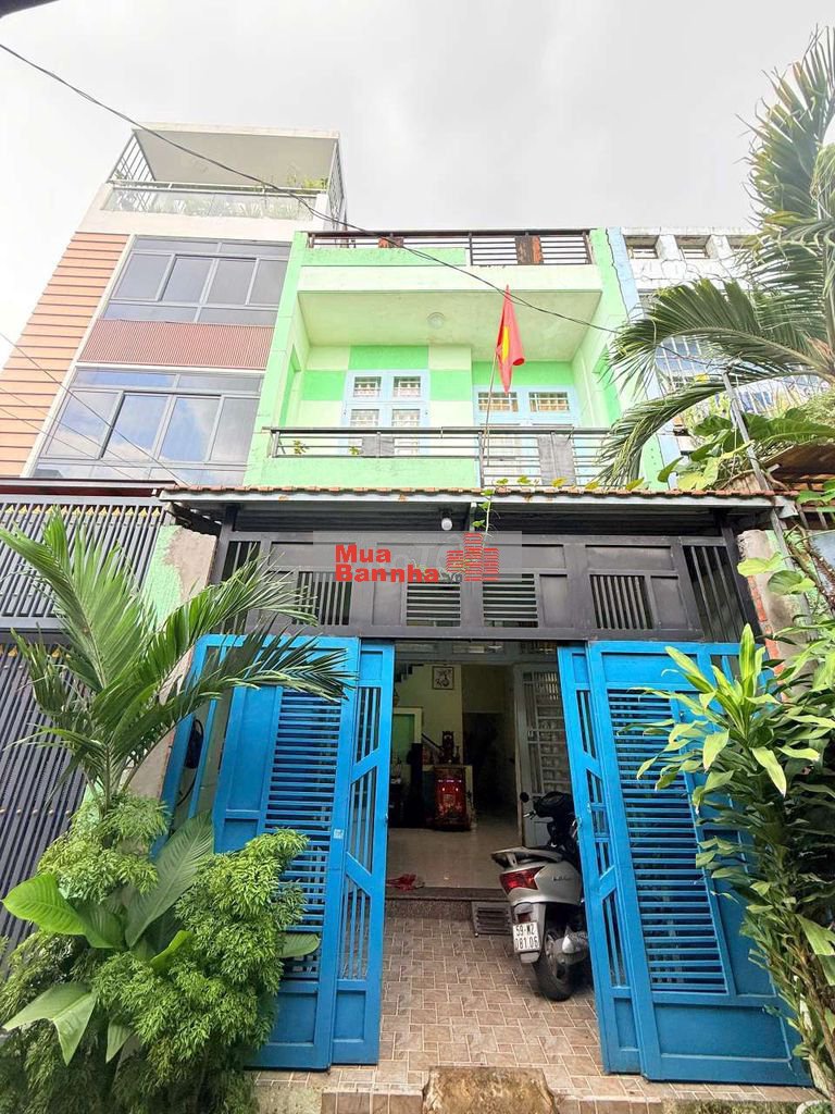 Nhà 1/ Đình Nghi Xuân P.BTĐ 4x15 1lầu hẻm 6m 4tỷ 850