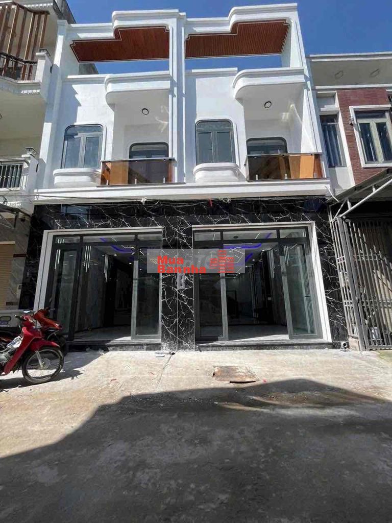 BÁN NHÀ PHƯỜNG HOÁ AN ( PHƯỜNG BIÊN HOÀ MỚI )