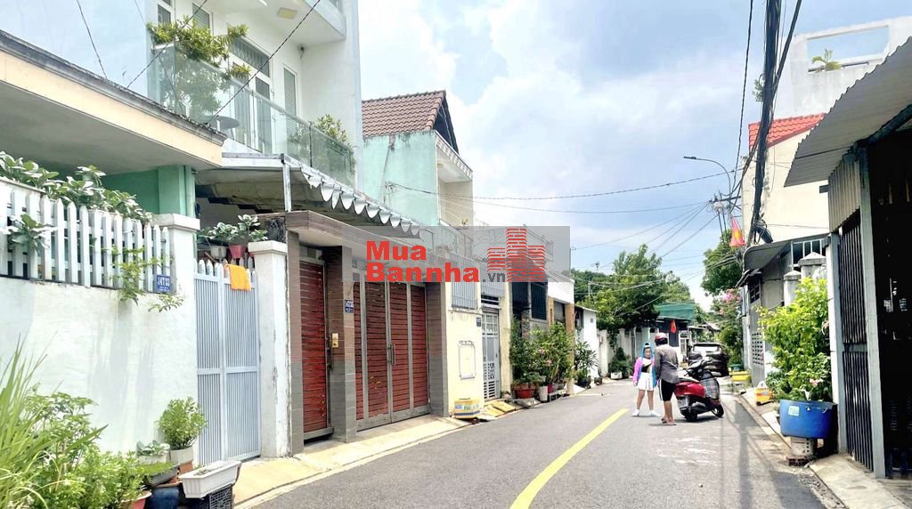 BÁN NHÀ 204M², NGANG 10M, TÂN LẬP 2 QUẬN 9 gần LÊ VĂN VIỆT