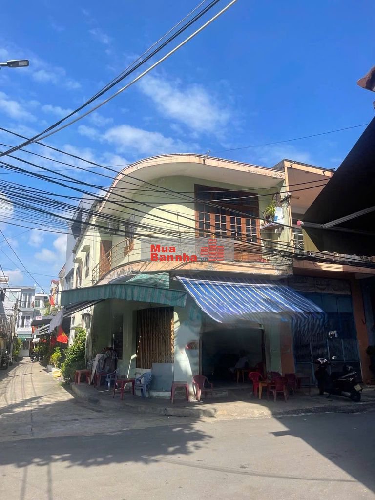 NHÀ 2 MẶT TIỀN TRUNG TÂM THÀNH PHỐ, ĐƯỜNG NHỰA 4M NHÁNH ĐIỆN BIÊN PHỦ