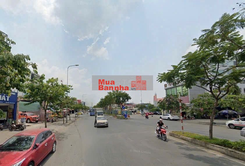 Bán nhàTrần Não 11*24m- HĐT 90tr/th - Giá 30 tỷ