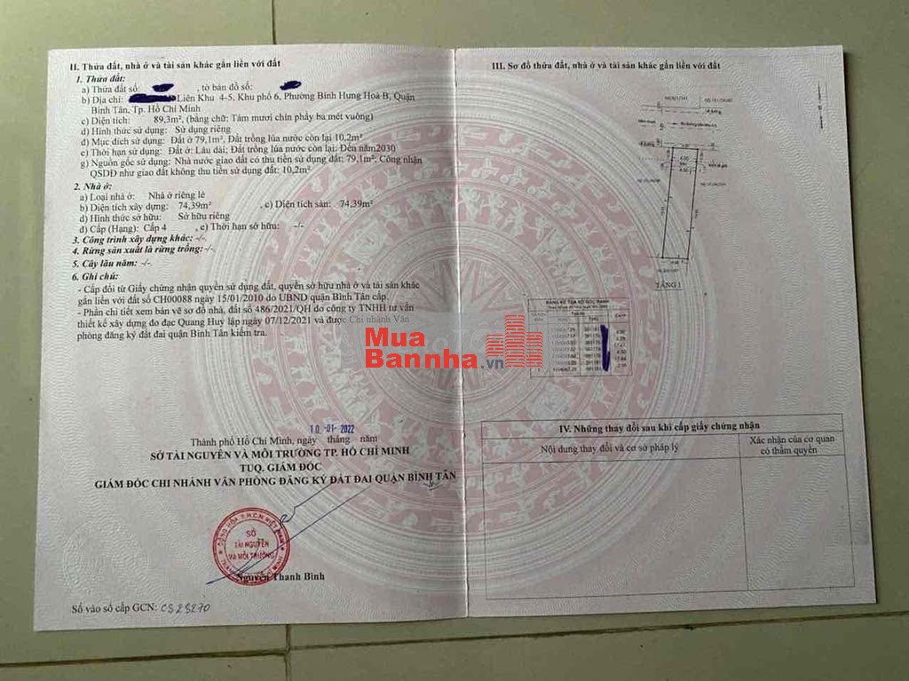 CHÍNH CHỦ CẦN BÁN GẤP GIÁ TL BÁN NHANH CÓ VIỆC