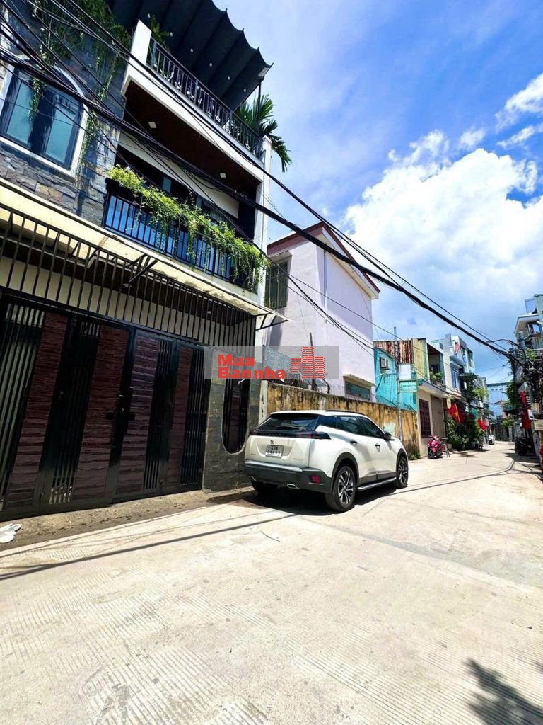 NHÀ KIỆT Ô TÔ ĐIỆN BIÊN PHỦ, SÁT AEON MALL, CÓ THÊM KIỆT 2M SAU NHÀ