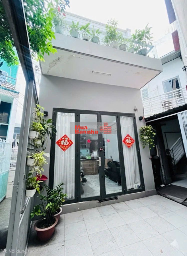 Bán Nhà Q8_Gần cầu Tạ Quang Bửu_Đường Bùi Minh Trực_Giá rẻ