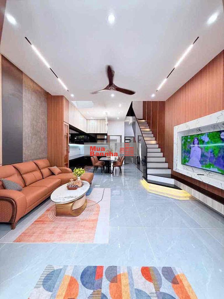 Nhà đẹp hoà minh