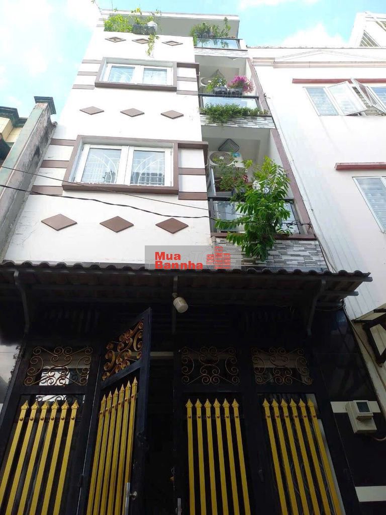 BÁN NHÀ💥5 PHÒNG NGỦ🔥BÙI TƯ TOÀN 🏠 BÌNH TÂN