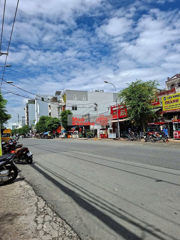 Bán nhà Mặt tiền đường Phạm Văn Bạch 6 x 20 hoặc 9 x 29 P15 Tân Bình