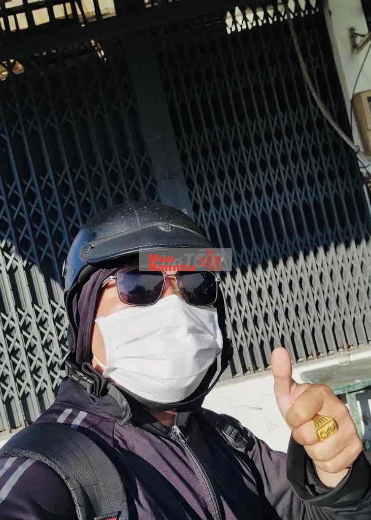 CHỈ 5.5 TỶ - 130M2 - NỞ HẬU 9x17 - HẺM 4M - GIÁP TÊN LỬA, BÌNH TÂN