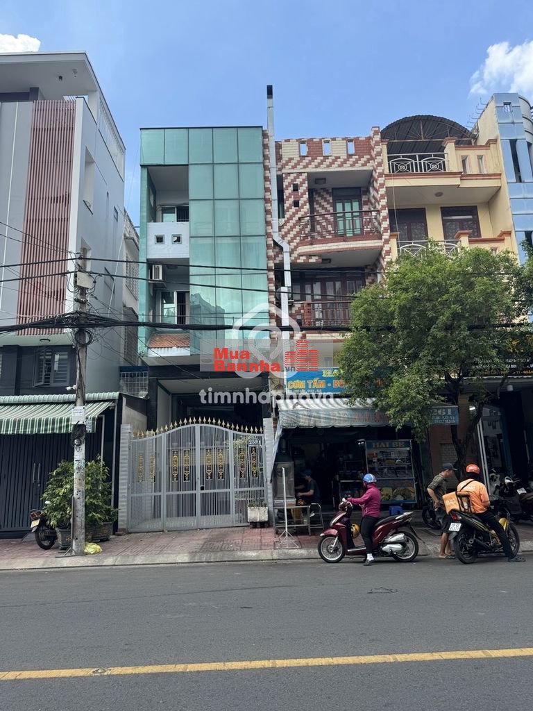 ⭐️Nhà Mặt Tiền Chợ Lớn Q6 | 84m2 - 5 Tầng | Chỉ 16,2 Tỷ