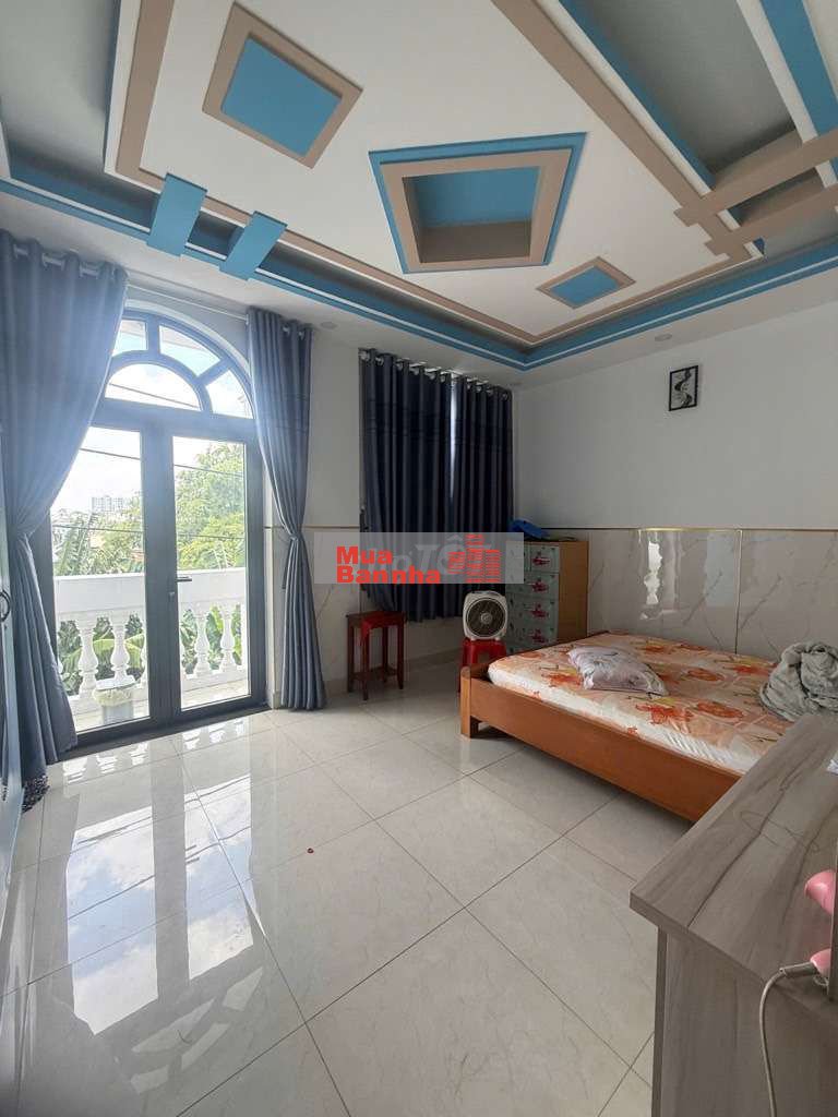 NHÀ ĐẸP HIỆP THÀNH 13 CŨ, DT 81.7 ,2 NGỦ GIÁ 4.4TỶ