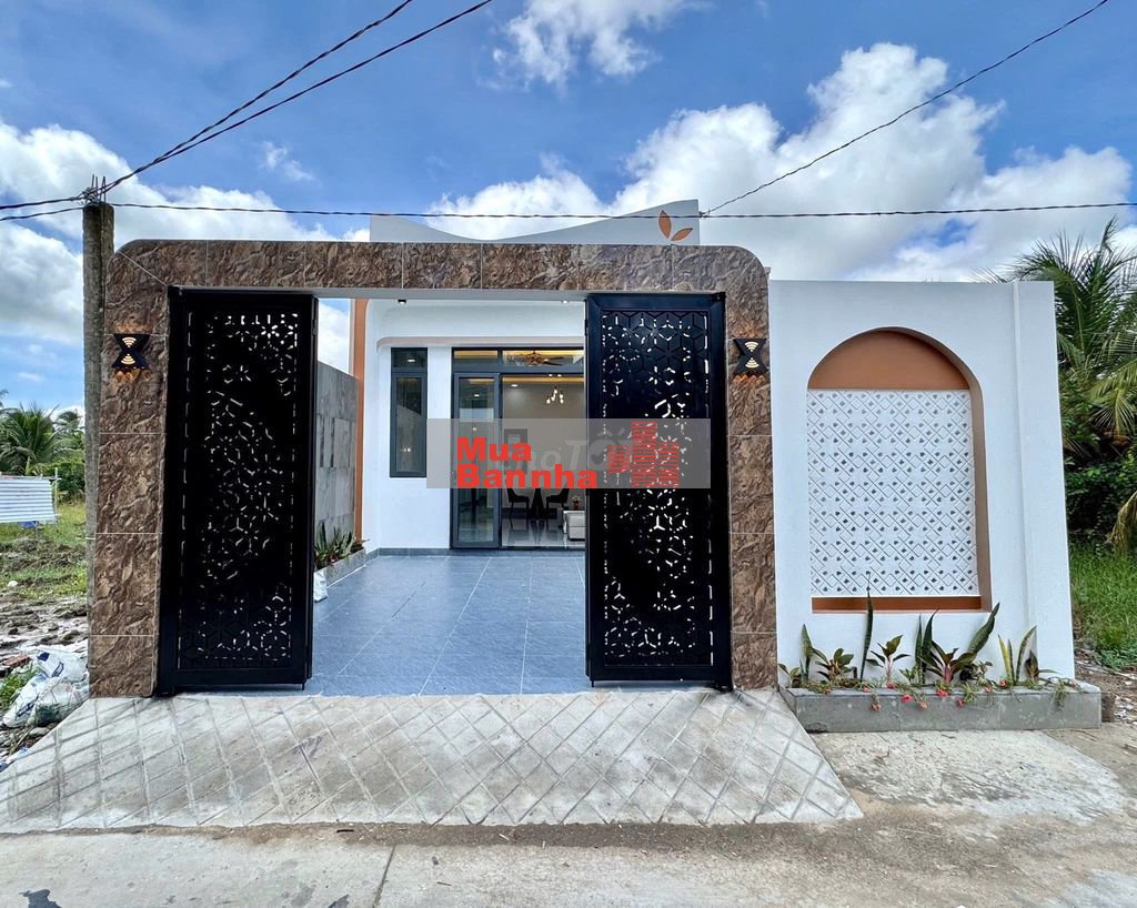 Nhà Cấp 4 giá rẻ cho anh chị công nhân, giá full-1ty550