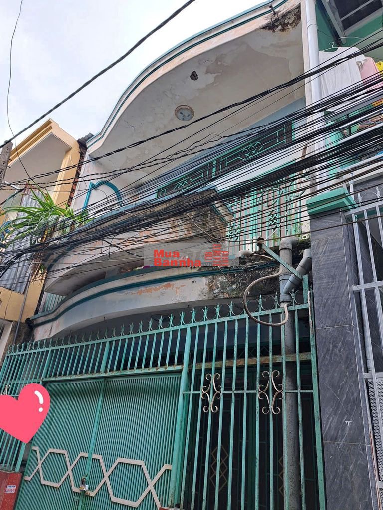 HẺM 3m THÔNG TỨ PHƯƠNG HÀNG XÓM VẠN PHÚC CITY 2 TẦNG 4,5X10 CHỈ 4,3 TỶ