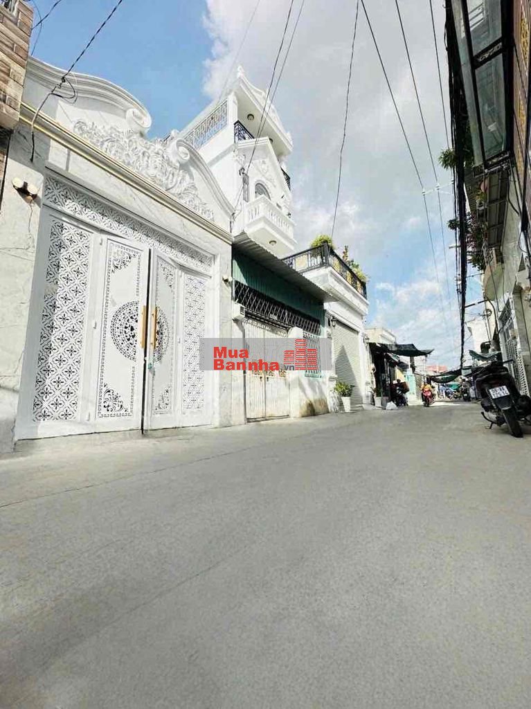 Nhà bán mặt tiền hẻm 96 đào tông nguyên Xe hơiđỗ cửa - tiện kinh doanh