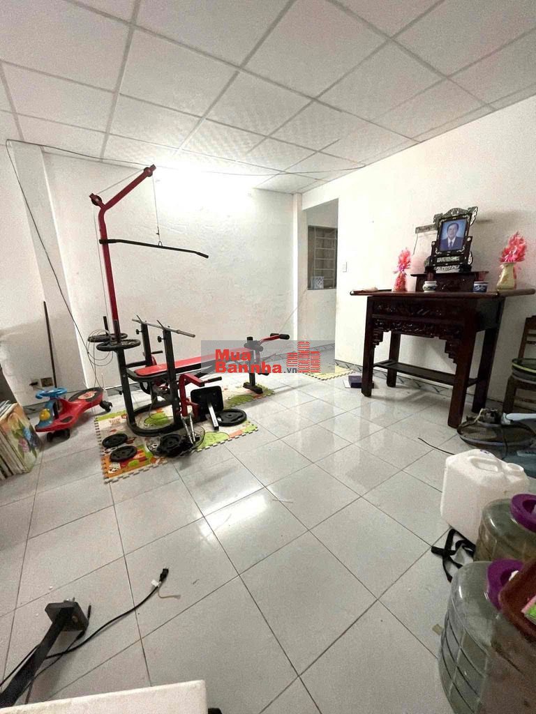 Bán nhà Gác lửng Hoà Minh 17