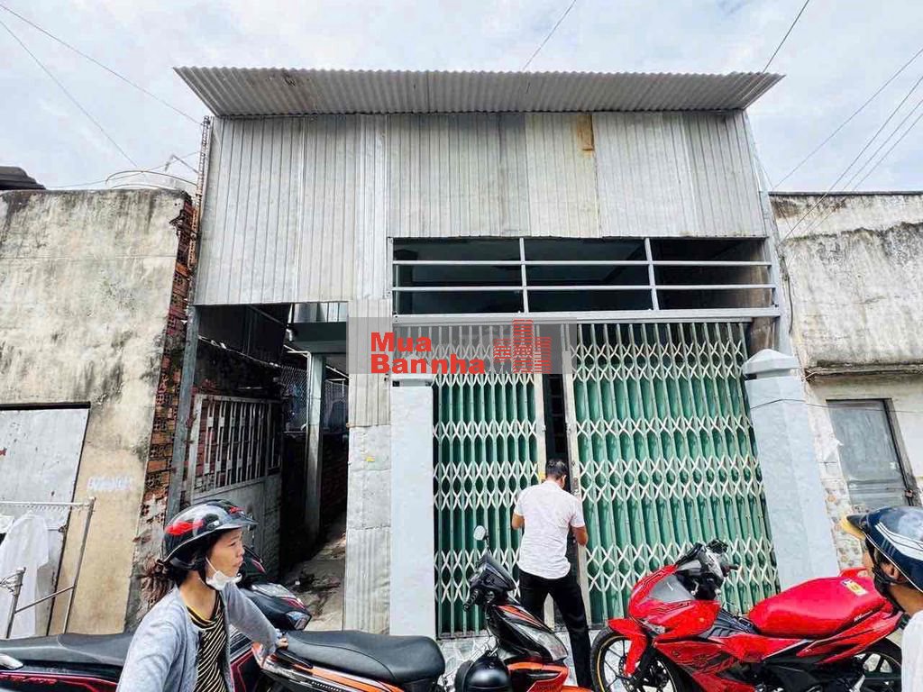 ❌CƠ HỘI SỞ HỮU NHÀ GÁC LỬNG + 3 PHÒNG TRỌ PHƯỜNG LONG BÌNH