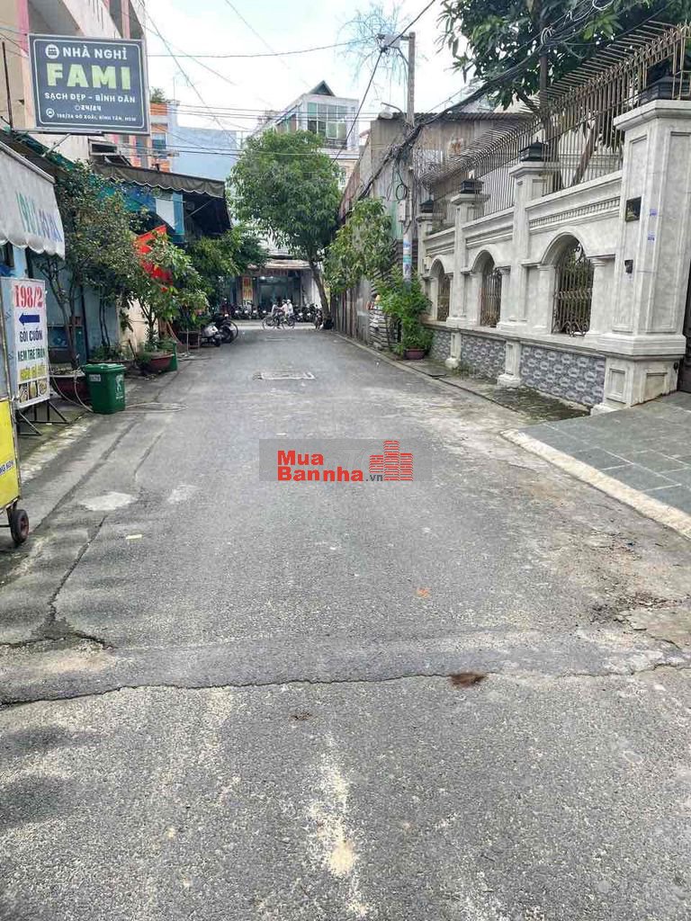 NHÀ HXH 6M, Không Lộ Giớ, Ngay Gò Xoài, Chỉ Nhỉnh 2 Tỷ