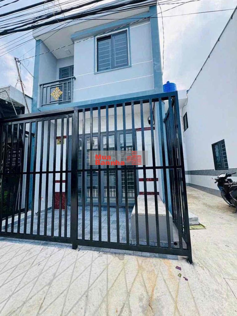 Nhà mặt tiền kinh doanh buôn bán đa ngành nghề