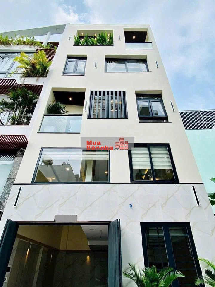 🆘Nhà MT Lê Quang Sung Q.6 | 4 Tầng | 7PN | Chỉ 13.5 Tỷ