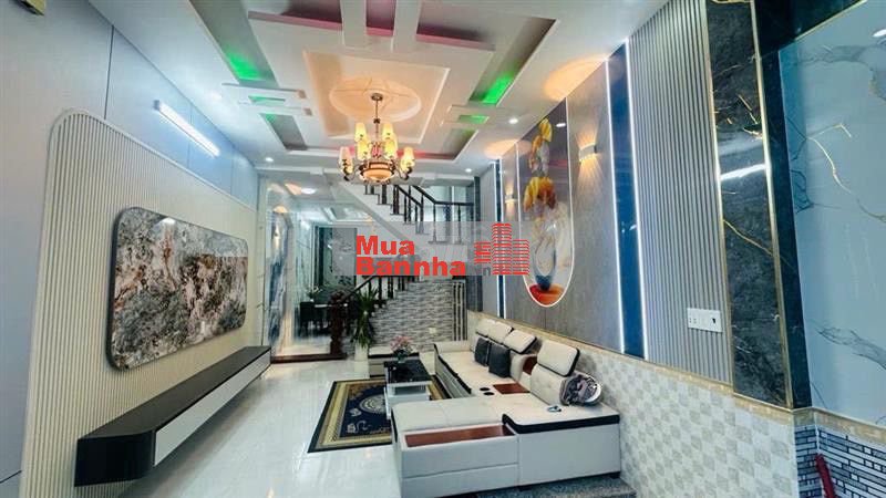 CHỦ CẦN BÁN NHANH GIẢI QUYẾT VIỆC - NHÀ PHỐ 4T GIÁ RẺ NHẤT QUẬN 12 HCM