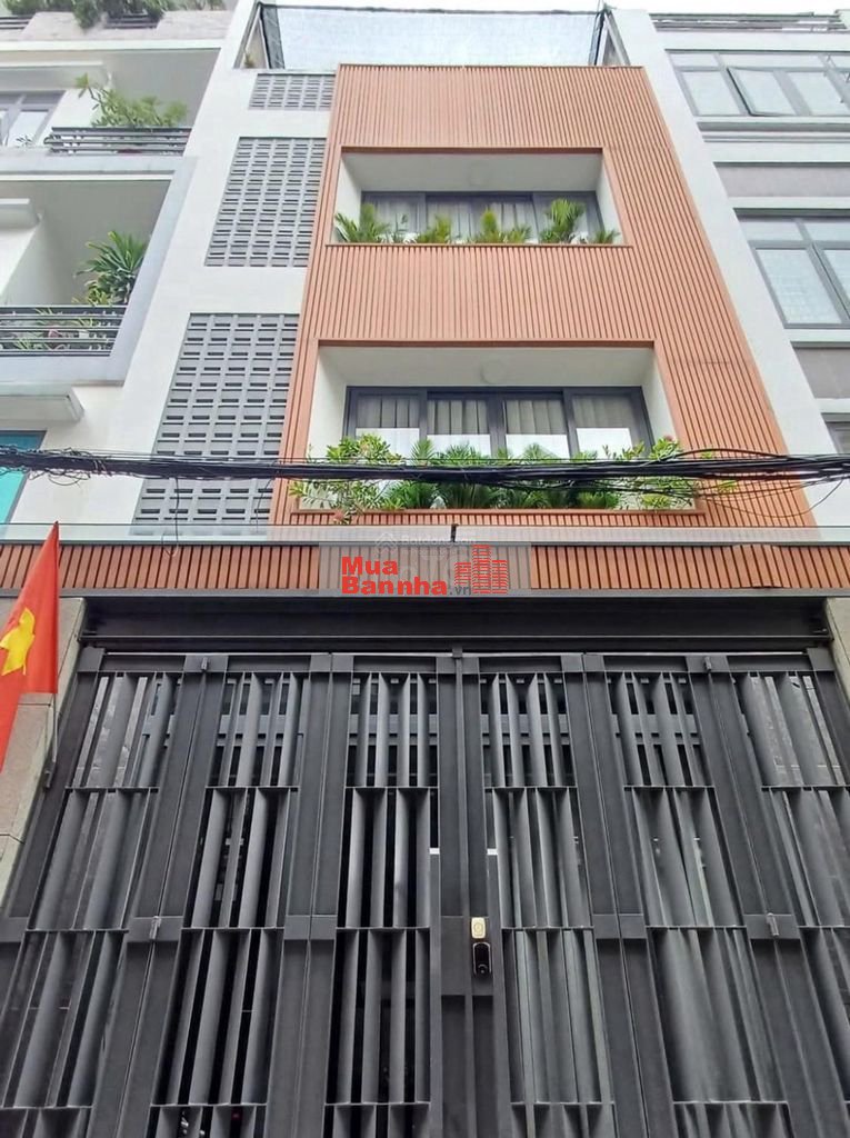 bán gấp liền căn nhà 55,7m2 ngay tại Hoa Hưng_Q10.cho thuê tốt 19tr