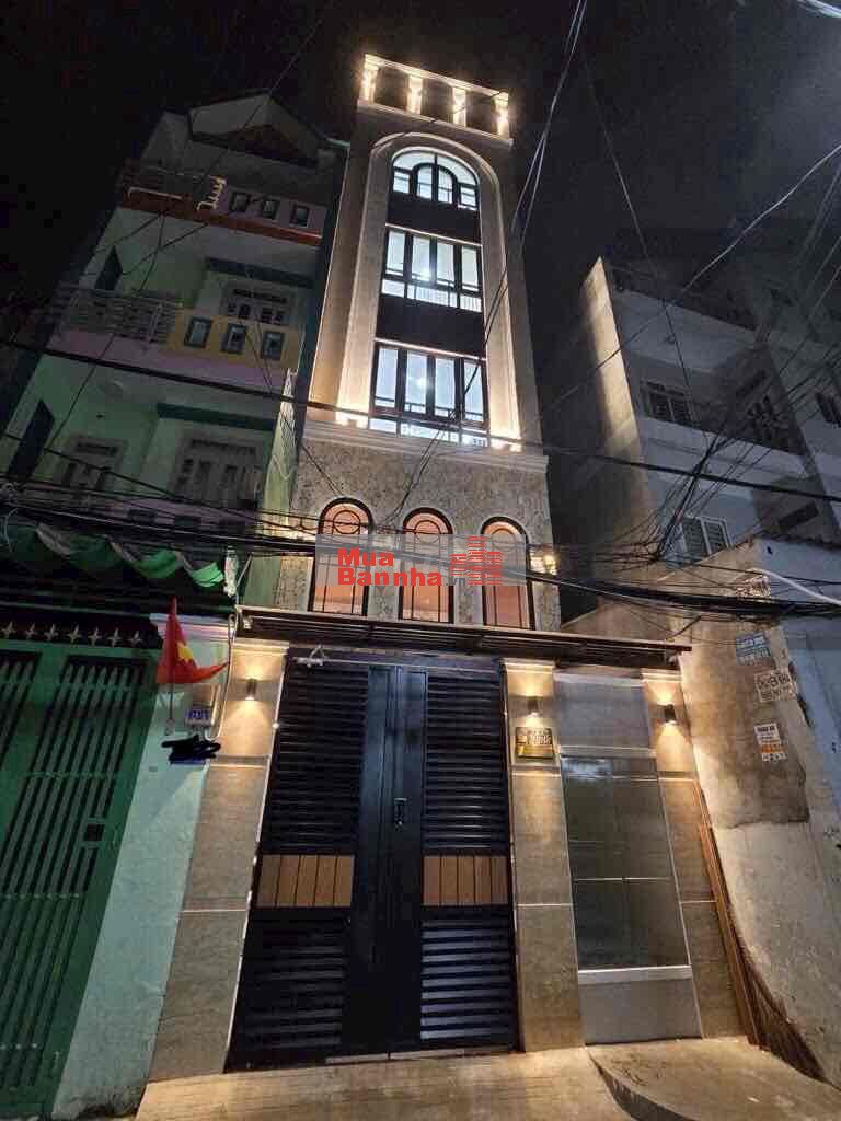 Siêu phẩm đầu tư – 12 căn hộ dịch vụ cao cấp ngay trung tâm Tên Lửa Bì