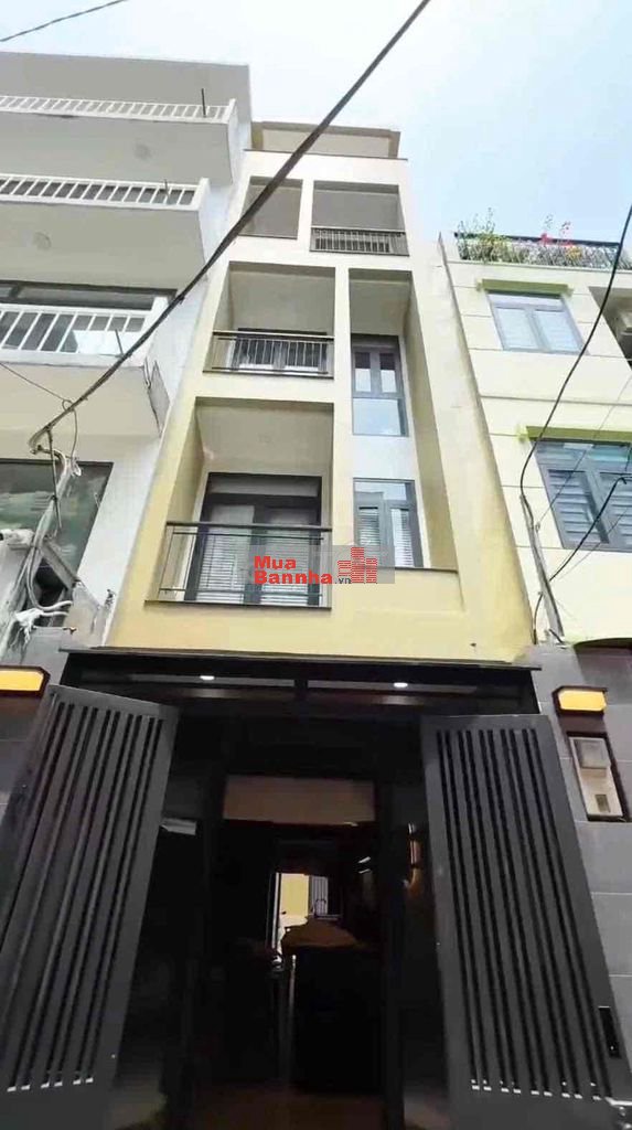 Ô TÔ NGỦ NHÀ-HUỲNH VĂN BÁNH PN-5 TẦNG -11,2T TL