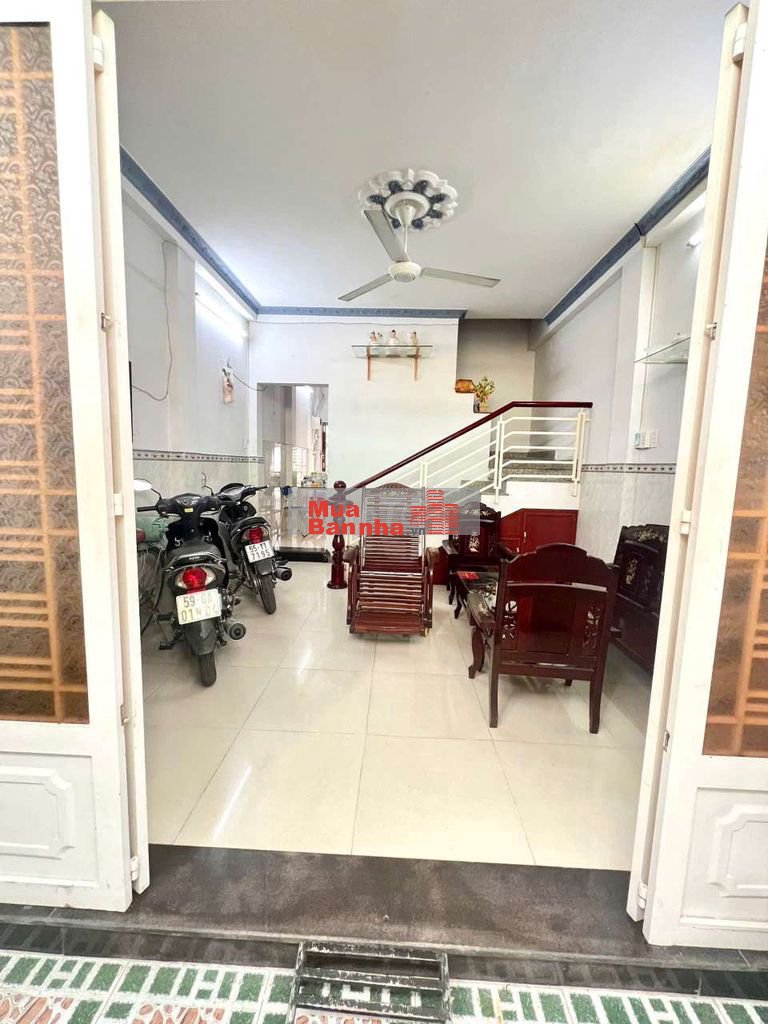 Căn nhà có 3pn giá 4ty yếu